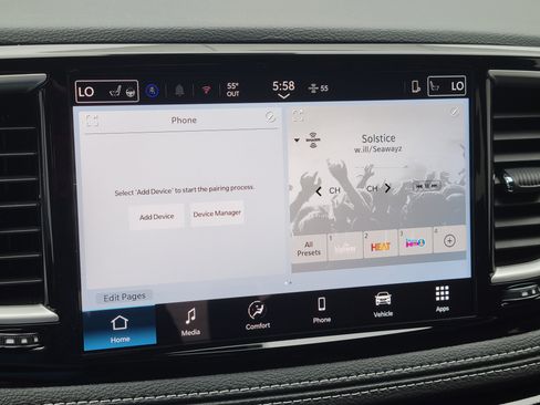 New 2026 Chrysler Pacifica Select image 19