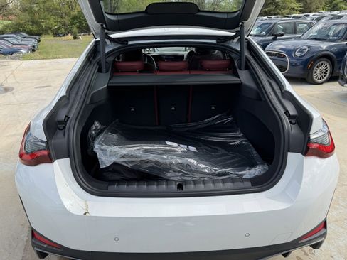 New 2026 BMW i4 xDrive40i w/ Premium Package AWD/4WD image 8