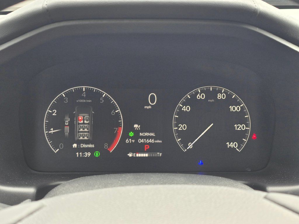 Used 2025 Honda Odyssey EX-L image 9