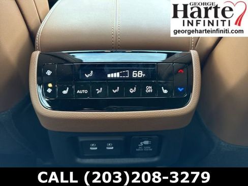 New 2026 INFINITI QX60 Autograph w/ Dark Cargo Package image 17