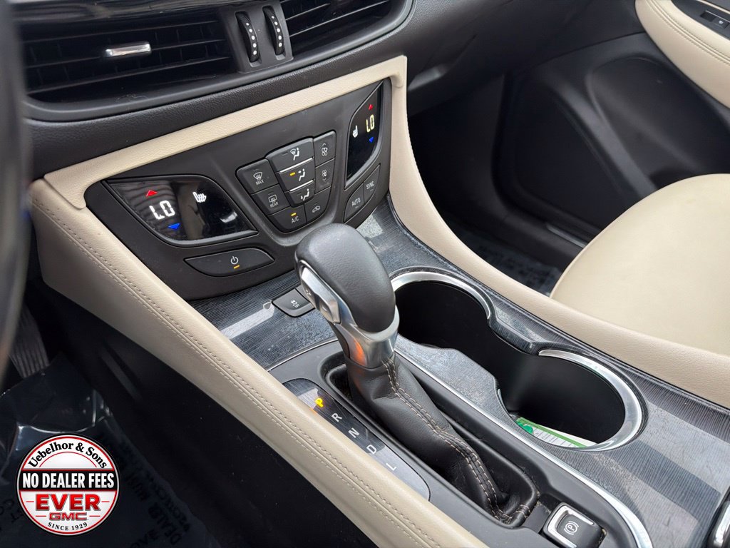 Used 2017 Buick Envision Preferred FWD image 29