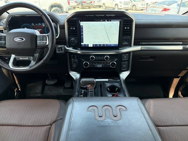 Used 2022 Ford F150 King Ranch w/ Equipment Group 601A High AWD/4WD image 9