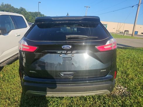 Used 2024 Ford Edge SEL w/ Convenience Package AWD/4WD image 10