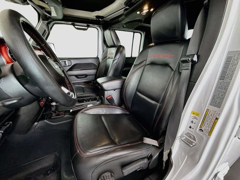 Used 2020 Jeep Gladiator Rubicon AWD/4WD image 20