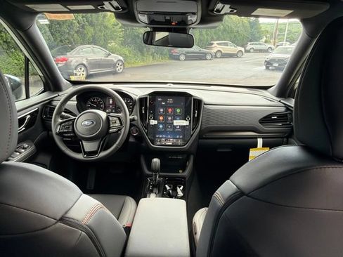 New 2026 Subaru Forester Sport w/ Onyx Edition AWD/4WD image 13