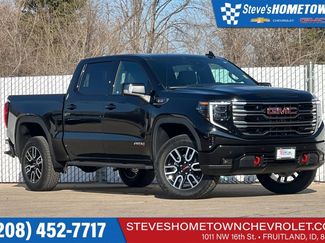New 2026 GMC Sierra 1500 AT4 w/ AT4 Premium Package video 1