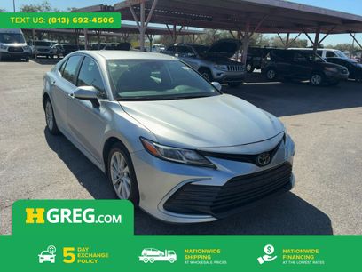 Used 2022 Toyota Camry LE