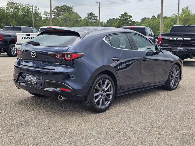 Used 2023 MAZDA MAZDA3 s FWD image 8