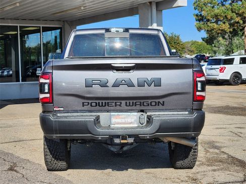 Used 2021 RAM 2500 Power Wagon image 12