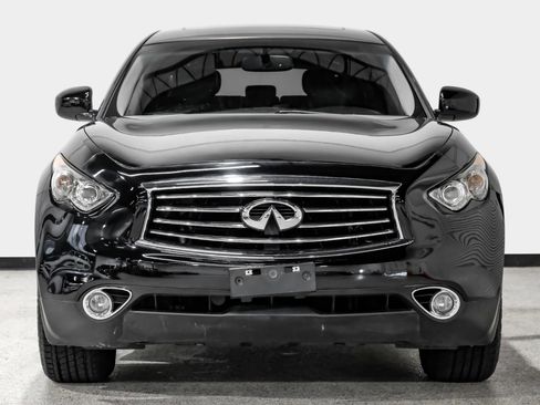Used 2016 INFINITI QX70 3.7 image 3