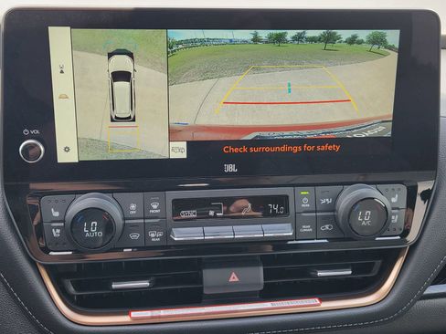 New 2026 Toyota Grand Highlander AWD Hybrid image 17