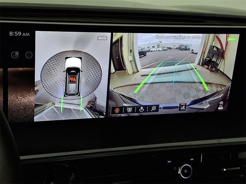 New 2026 INFINITI QX80 Luxe image 18