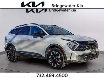 Certified 2023 Kia Sportage X-Line w/ X-Line Premium Package