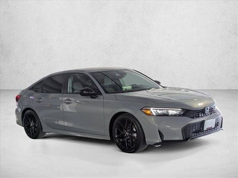 Used 2026 Honda Civic Sport image 3