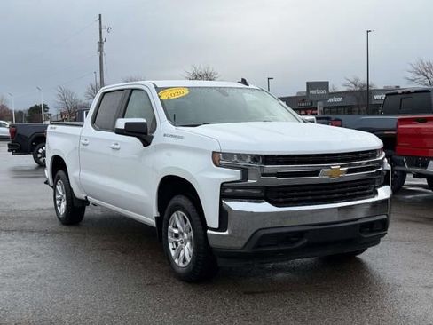 Used 2020 Chevrolet Silverado 1500 LT w/ LT Value Package image 4