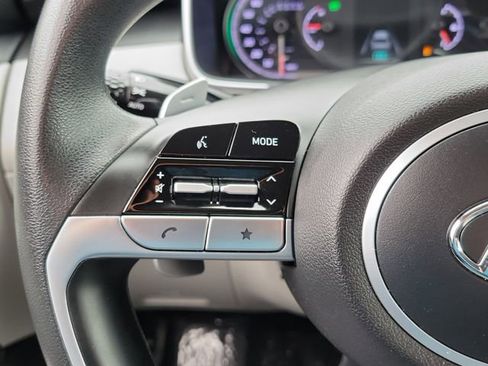 Used 2023 Hyundai Tucson Blue image 5