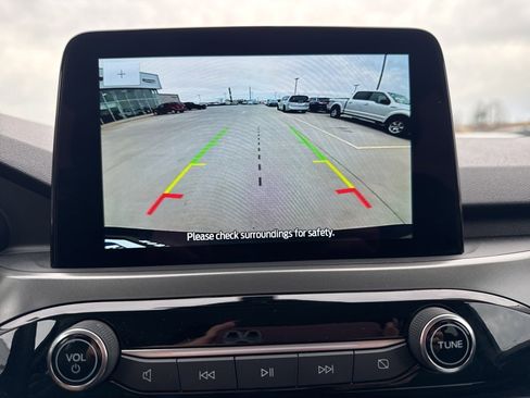 Certified 2025 Ford Escape Active image 6