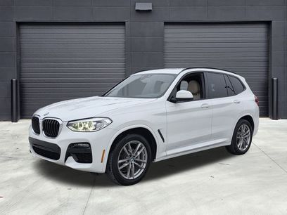 Used 2021 BMW X3 sDrive30i w/ M Sport Package