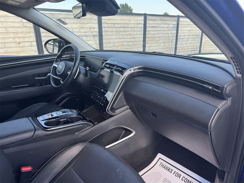 Used 2024 Hyundai Tucson Limited image 18