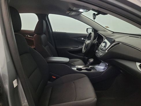 Used 2025 Chevrolet Malibu LT FWD image 21