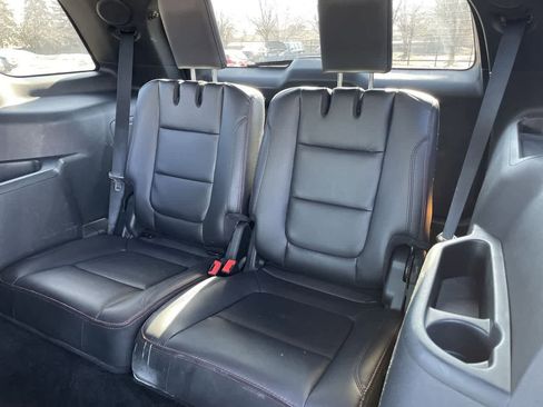 Used 2019 Ford Explorer Sport w/ Equipment Group 401A image 18