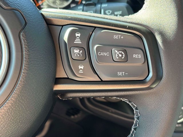 New 2027 Jeep Wrangler Unlimited Rubicon AWD/4WD image 20