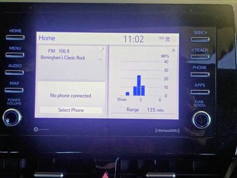 Used 2024 Toyota Camry LE w/ Convenience Package FWD image 34