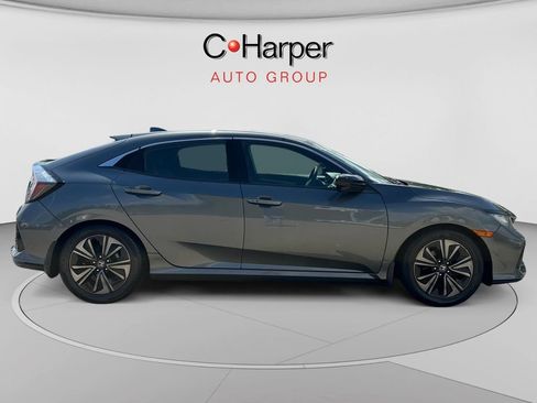 Used 2018 Honda Civic EX image 2