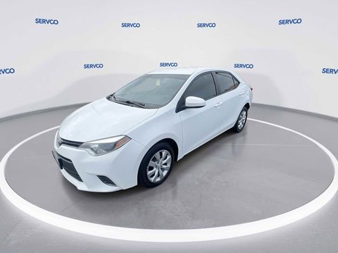 Used 2016 Toyota Corolla LE image 4