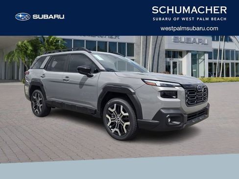 New 2026 Subaru Outback Touring XT AWD/4WD image 1