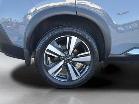 Used 2023 Nissan Rogue SL w/ SL Premium Package AWD/4WD image 34