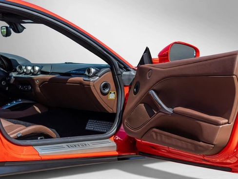 Certified 2017 Ferrari F12 Berlinetta RWD image 46