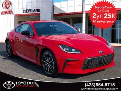 New 2025 Toyota GR86