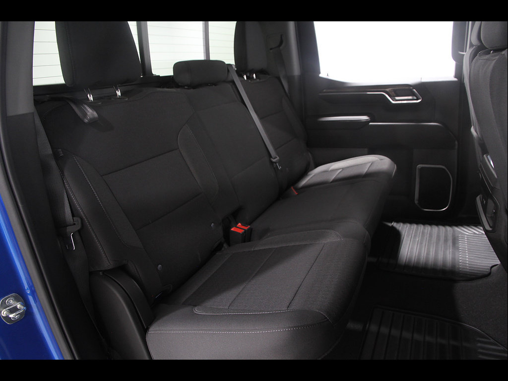 Certified 2023 Chevrolet Silverado 1500 RST w/ All Star Edition Plus AWD/4WD image 18