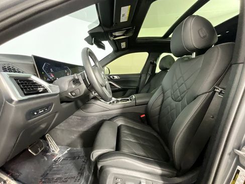 Used 2024 BMW X6 xDrive40i w/ M Sport Professional Package AWD/4WD image 16