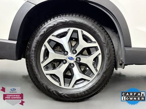 Certified 2022 Subaru Forester Premium w/ Popular Package #1 AWD/4WD image 31