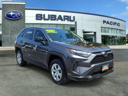 Used 2023 Toyota RAV4 LE