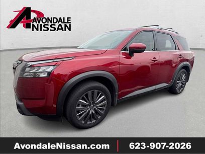 Certified 2025 Nissan Pathfinder SL w/ SL Premium Package
