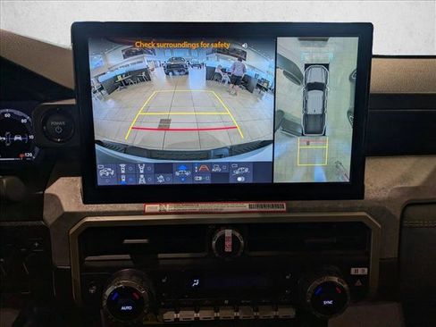 New 2025 Toyota Tacoma 4x4 Double Cab Hybrid image 12