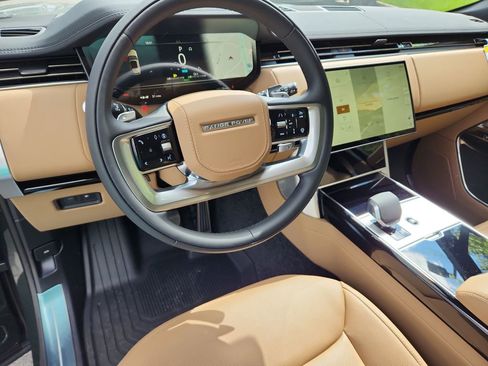 New 2026 Land Rover Range Rover SE AWD/4WD image 15