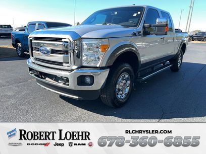 Used 2016 Ford F250 Lariat w/ Chrome Package