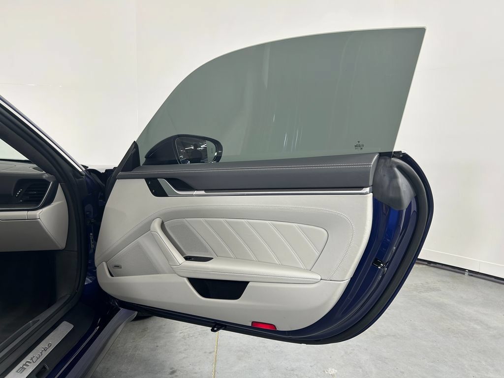 Certified 2021 Porsche 911 Turbo AWD/4WD image 27