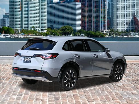 New 2027 Honda HR-V EX-L image 5