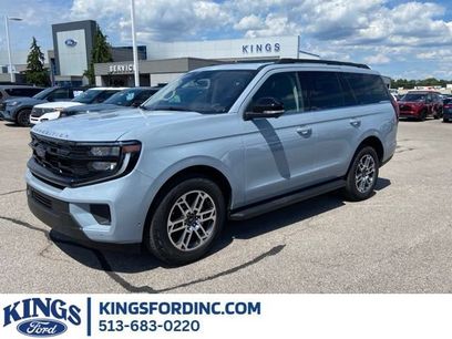 Used 2025 Ford Expedition Active