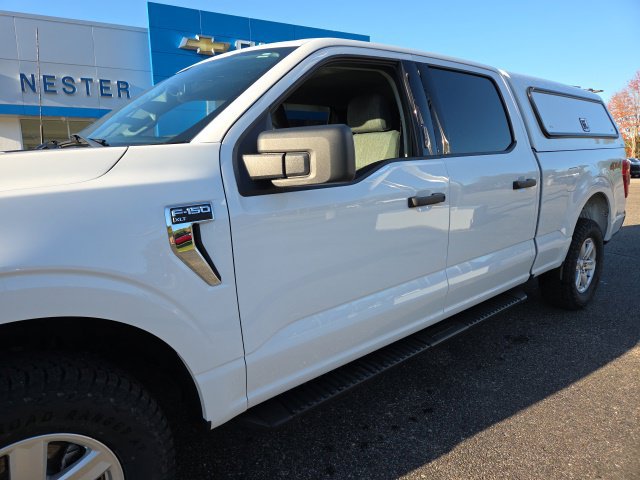 Used 2023 Ford F150 XLT w/ Equipment Group 301A Mid AWD/4WD image 14