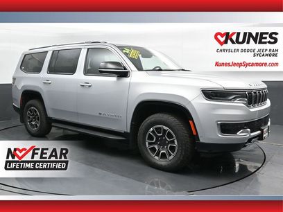 Used 2024 Jeep Wagoneer Series II w/ Advanced All Terrain Group