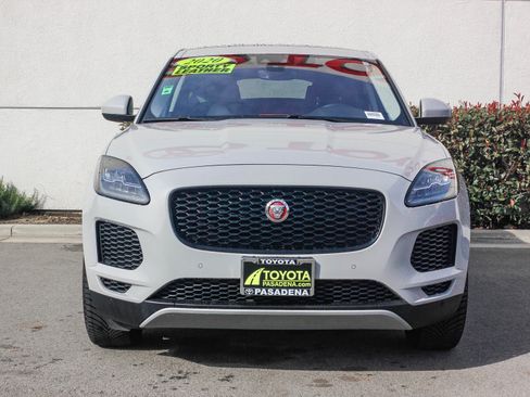 Used 2020 Jaguar E-PACE SE image 2