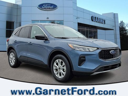 Certified 2024 Ford Escape Active w/ Tech Pack #1 AWD/4WD image 1