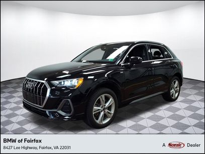 Used 2021 Audi Q3 2.0T Premium w/ Convenience Package