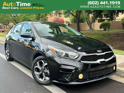 Used 2020 Kia Forte LXS